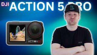 Goodbye GoPro! - DJI Osmo Action 5 Pro Ersteindruck mit Nachtvideo und 4k120fps Sample | TechnikLoft