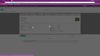 Odoo Inventory - Functional Warehouse Management