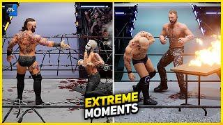 Most Extreme Moments in AEW Fight Forever 