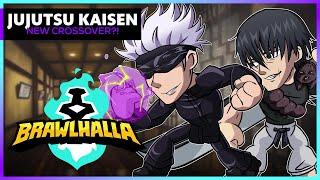 JUJUTSU KAISEN X BRAWLHALLA (Mod)