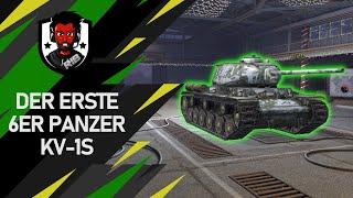 WoT Blitz Anfänger Guide #13 Die ersten Schritte im KV-1S