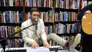 The Duckworth Lewis Method - Jiggery Pokery (David's Bookshop, 5th July 2013)