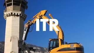 ITR Hydraulic Hammer