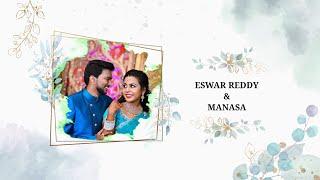 professional wedding invitation promo video only 500 rupees created by Eswar tech