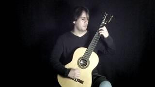 Fuoco from Libra Sonatine by Roland Dyens - Jorge Luiz (Violão)