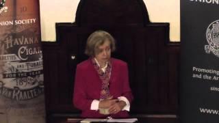 Lady Justice Arden | The Cambridge Union