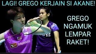  NAH! GITU DONK CARANYA! Bulutangkis!Gregoria Mariska Tunjung vs Akane Yamaguchi. Badminton