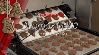 New features on the biscuit machine, Nowe funkcje w maszynie do ciastek