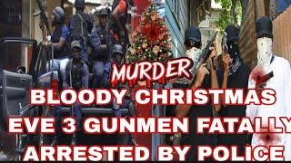 ‼️BLDY CHRISTMAS EVEPOLICE KI‼️ED 3 GVNMEN IN MOBAY4 DEAD IN CRASH