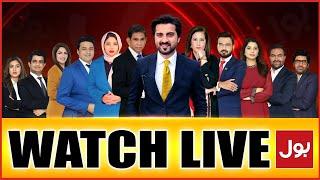  BOL NEWS LIVE | Latest Pakistan News 24/7 | Headlines, Bulletins, Breaking News Exclusive Coverage