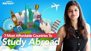 7 Most Affordable Countries to Study Abroad in 2024