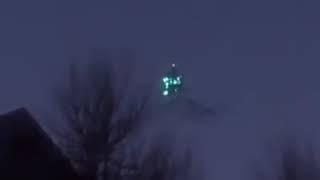 НЛО над зоной Хабаровск 25.03.19