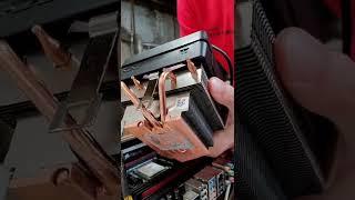 cpu cooler hidden feature #shorts