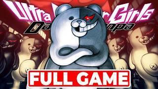 Danganronpa Another Episode: Ultra Despair Girls | Gameplay Walkthrough Full Game 4K (English dub)