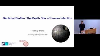 Bacterial Biofilm: The Death Star of Human Infection by Tanmay Bharat