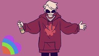 Karkat's Safety Sweater: Homestuck Comic Dub | VoFT Dubs