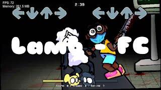 FNF: FUNK TAPES (VS. Amanda The Adventurer) - Lamb (FC)