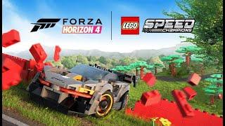Forza Horizon 4: LEGO Speed Champions Full Gameplay And Walkthrough