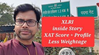 XLRI  Interview Hidden Truths | Act like a Pro and Convert Call at lower XAT Score