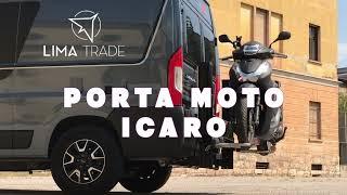 PORTAMOTO ICARO by LimaTrade