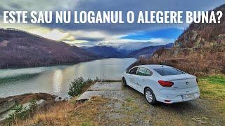 Noua Dacia Logan 1.0 90 hp, Drive Test