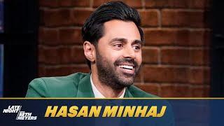 Hasan Minhaj Explains Why Old Children's Books Are So Weird