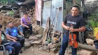 culto familiar donde mitio lucio perez. el mero mero delos violines.,