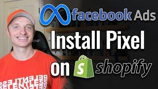 How to Install a Facebook/Meta Pixel on Shopify