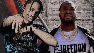 Travis Scott ft. Meek Mill & Rick Ross - Classic | FREE Type Beat | (prod. Danny P)