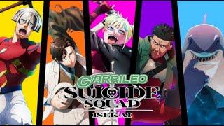 Suicide Squad Isekai Fandubbing Indonesia | Garrileo