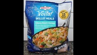 Birds Eye Voila! Skillet Meal: Cheesy Ranch Chicken Review