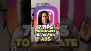 7 Tips to elevate your Instagram Ads