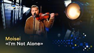 Moisei — «I'm Not Alone» | Нацвідбір-2023 - Vidbir-2023