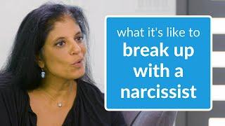 Breaking Up with a Narcissist