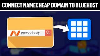 How To Connect Namecheap Domain To Bluehost 2024! (Full Tutorial)