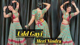 Udd Gayi Meri Nindra Song Dance Video "Govind song" /Bollywood Song Dance Video By #babitashera27