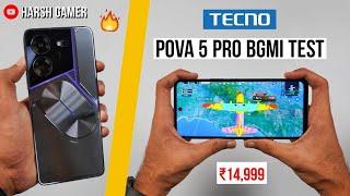 Tecno Pova 5 Pro Unboxing and First Impressions!"