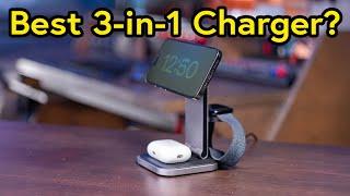 Is the Satechi 3-in-1 Charging Stand the Best Apple Charger?