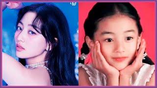 TWICE's Jihyo was a VICTIM of Child SLAVERY?