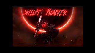 Skillet - Monster(Slowed + Reverb) (Lyrics)