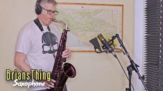 SAXOWORLD | Tenor Saxophone | BriansThing