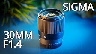 Das was das Auge sieht: Sigma 30mm F1.4 für die Sony ZV-E10