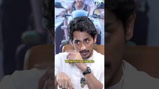 'Social Media SCARES Me...' | Siddharth | #shorts