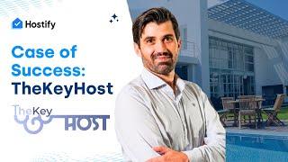 Hostify and TheKeyHost - Case of Success