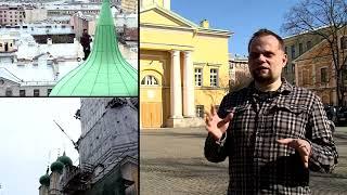 Храм Благовещения Пресвятой Богородицы на Васильевском острове