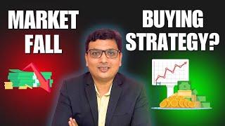 Buying Strategy For Current Big Market Fall. What will go Up Explained.