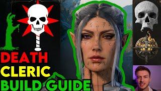 Death Cleric Build Guide: Baldur's Gate 3 