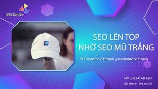 Cách SEO Website thành công nhờ kỹ thuật SEO mũ trắng