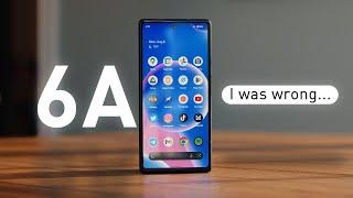 Google Pixel 6a: The REAL TRUTH!