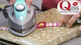 Making Sashings For Your Quilt The Easy Way // QISS EP10